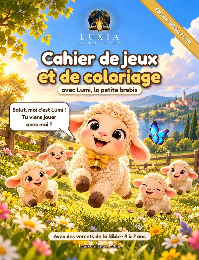 Cahier de jeux et de coloriage